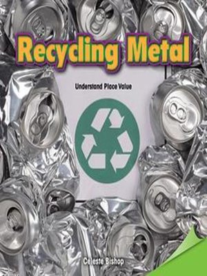 cover image of Recycling Metal